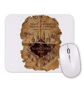 Mapa dos Marotos Harry Potter Mouse Pad.jpg