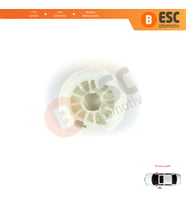 Hyundai I30 MK2 GD 2011-2017 Kia Ceed MK2 JD 2012-2018 5-Kapı için Ön Sol Cam Kriko Tamir Makarası