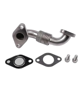 VW GOLF5 Caddy BLS BKC BXE 1,9 TDI 2004- EGR Borusu 038131521BQ Wisco