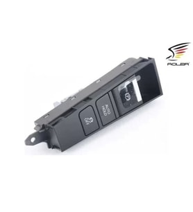 3AB927137 Tuş Takımı El Fren-Epb-Esp-Autohold - Passat 2011-2015 - Passat Cc 2009-2017