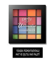 Pretty Beauty Ultimate 16'lı Göz Farı