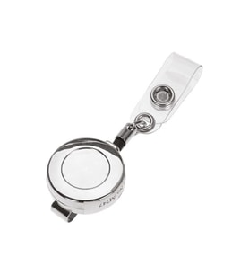 Mapi Yoyo Klipsli Master Yuvarlak Krom Klipsli Yoyo (25 Li Paket)