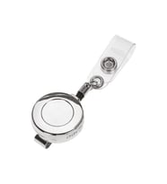 Mapi Yoyo Klipsli Master Yuvarlak Krom Klipsli Yoyo (25 Li Paket)