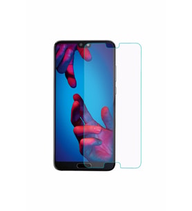Huawei P20 Pro Ekran Koruyucu Yeni Nesil HD Kalite Nano Cam Filmi ScreenSaver (Renksiz)