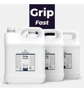 Resinin Grip Fast 15 Kg A+B Elektronik Kullanımı İçin Hızlı Kuruyan Epoksi Reçine