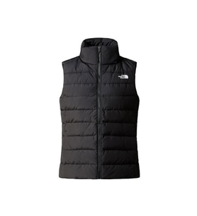 The North Face W Aconcagua 3 Kadın Outdoor Polar Ceket NF0A84JPJK31 Siyah