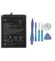 Xiaomi Redmi NOTE 9 PRO - BN 53 - Uyumlu Pil Sıfır - Servis + TAMİR SETİ