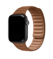 Mey İthalat® Watch 38Mm Loop Kordon - Kahverengi