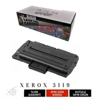 XEROX 3119 MUADİL SIFIR KUTULU FATURALI TONER