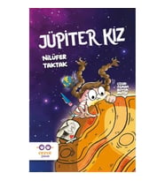Jüpiter Kız