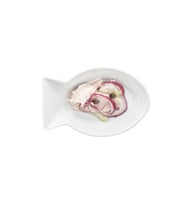 GÜRAL PORSELEN Balık 17 Cm Kase