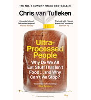 Ultra-Processed People: Why Do We All Eat Stuff That Isn’T Food … And Why Can’T We Stop? (Krem)