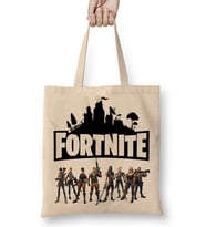 Fortnite 002 Bez Çanta Uzun Saplı