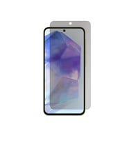 Samsung Galaxy A55 5G İle Uyumlu Hayalet Ekran Koruyucu (Siyah)