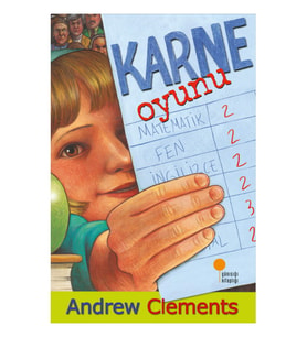 Karne Oyunu - Andrew Clements