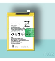 Tkgz - Tecno CAMON 16 PRO - BL-49HT - Uyumlu Pil - Servis Sıfır