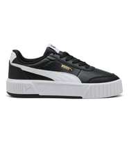 Puma Carina Mia 402637 01 Siyah-Beyaz Unisex Sneakers