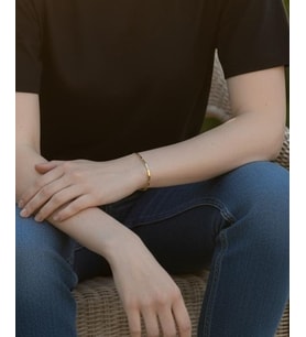 Altın Ajda Model Bileklik