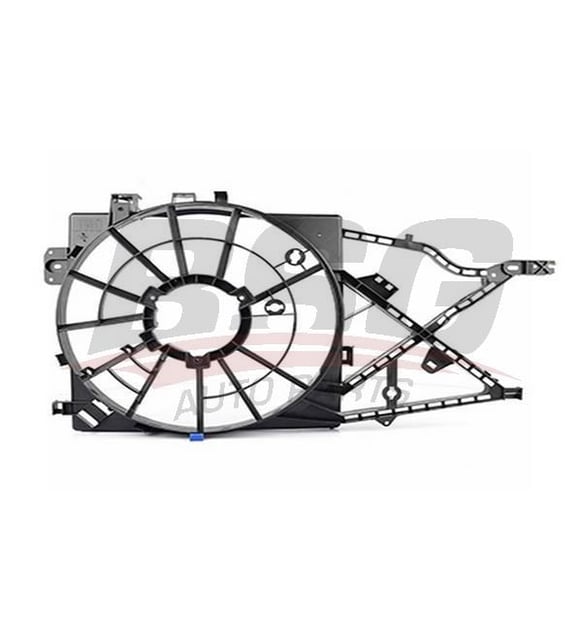 FAN DAMLUMBAZI OPEL VECTRA B BM 96-01 1341159 BSG 65-511-002 OEM