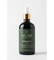 NUMI Naturals Soğuk Sıkım Çörekotu Yağı 100 ml  Yüksek Timokinon  Katkısız & Koruyucusuz