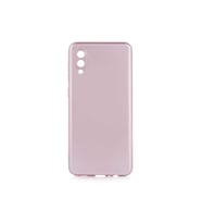 Samsung Galaxy A02 Uyumlu Kılıf Zore Premier Silikon Kapak