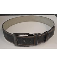 EKONOMİK KOT KEMERİ KALIN KEMER 110 - 44 ( UZUNLUK 110 cm - KALINLIK 40 mm )