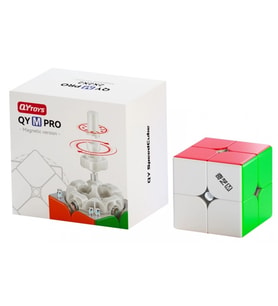 EQY10006 QY M PRO MAGNWTİC VERSİON CUBE 2X2