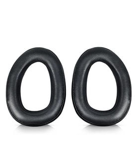 Sennheiser GSP600 GSP500 GSP550 Uyumlu Kulaklık Pedi (Siyah)