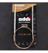 Addi 6 Mm 60 Cm Klasik Misinalı Şiş - 105-7