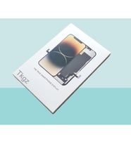 Tkgz - iPhone 12 PRO MAX Uyumlu Lcd Ekran Dokunmatik A+A Kalite