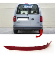 Vw Caddy Arka Tampon Reflektörü Sağ 2015-2020 2K5945106D-WISCO