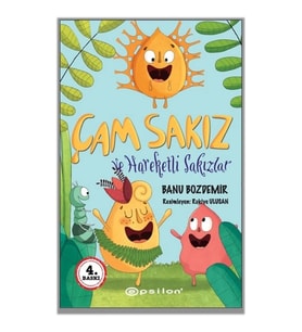 Çam Sakız ve Hareketli Sakızlar
