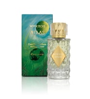 Nurxos Atlas Unisex Parfüm EDP 65 ML – Odunsu Oryantal Kalıcı Koku - 9763