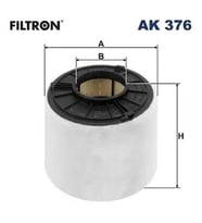 FILTRON AK376 Hava Filtresi 8W0133843A