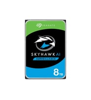 SEAGATE 3.5 8TB SKYHAWK ST8000VX010 7200 RPM 256MB SATA-3 Güvenlik Diski