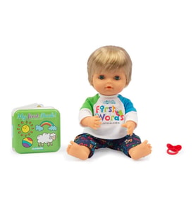 Cicciobello Sesli İlk Kelimelerim Bebek CCBF0000