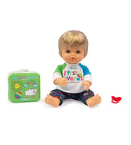 Cicciobello Sesli İlk Kelimelerim Bebek CCBF0000
