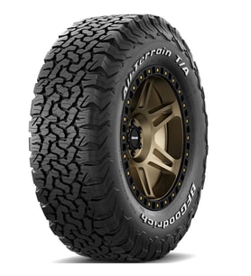 BF Goodrich All Terrain T/A KO2 RWL 225/75R16 115/112S LRE