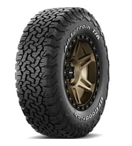 BF Goodrich All Terrain T/A KO2 RWL 225/75R16 115/112S LRE