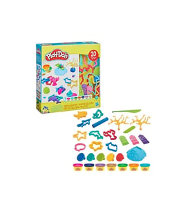 Play doh Yaratıcı Kreasyonlar F7384-F8163