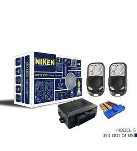 Niken Kumandalı Açma Kapama Model 5