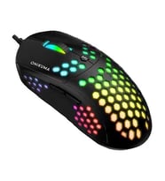 RGB Işıklı Oyuncu Mouse Onikuma CW903 (Siyah)