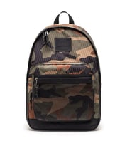 Herschel Kaine Sırt Çantası 16" Laptop Uyumlu Elmas Dokulu Kamuflaj