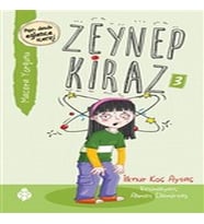 Zeynep Kiraz 3- Macera Yorgunu