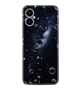 X5 Kılıf Resimli Desenli Silikon Platinium Series Galaxys 1898
