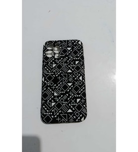 İphone 12 Pro Mika Telefon Kılıf Modeli
