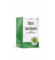 Ocean Saw Palmetto 350 mg 60 Kapsül