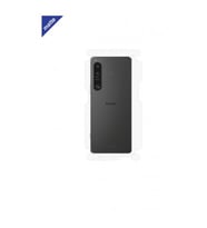 Sony Xperia 1 VI Mat Arka ve Yan Koruyucu Poliüretan Film