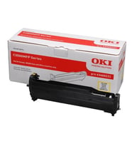 Oki C3520-43460221 Sarı Drum Ünitesi