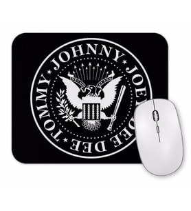 Ramones 2 Mouse Pad